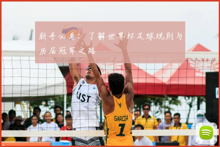 新手必看：了解世界杯足球规则与历届冠军之路