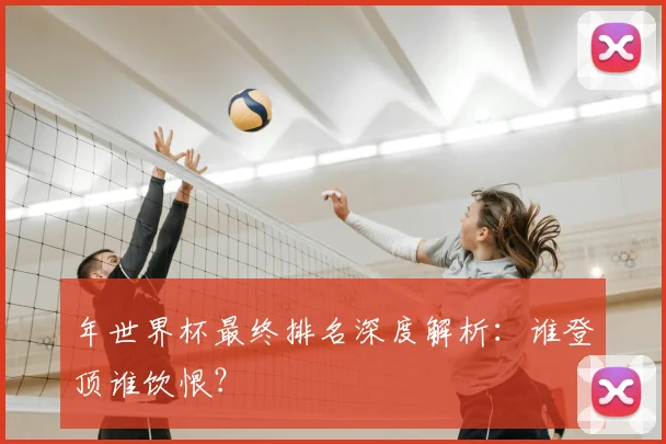 年世界杯最终排名深度解析:谁登顶谁饮恨?